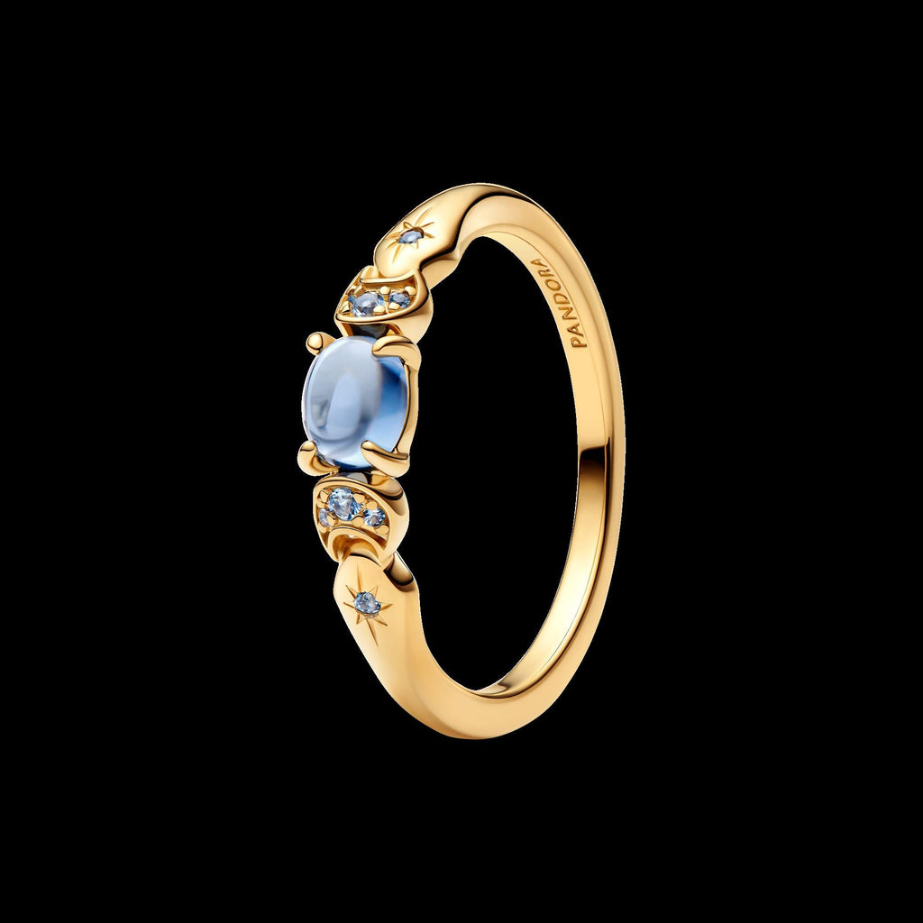 Disney Beauty and the Beast Enchanted Rose Ring
