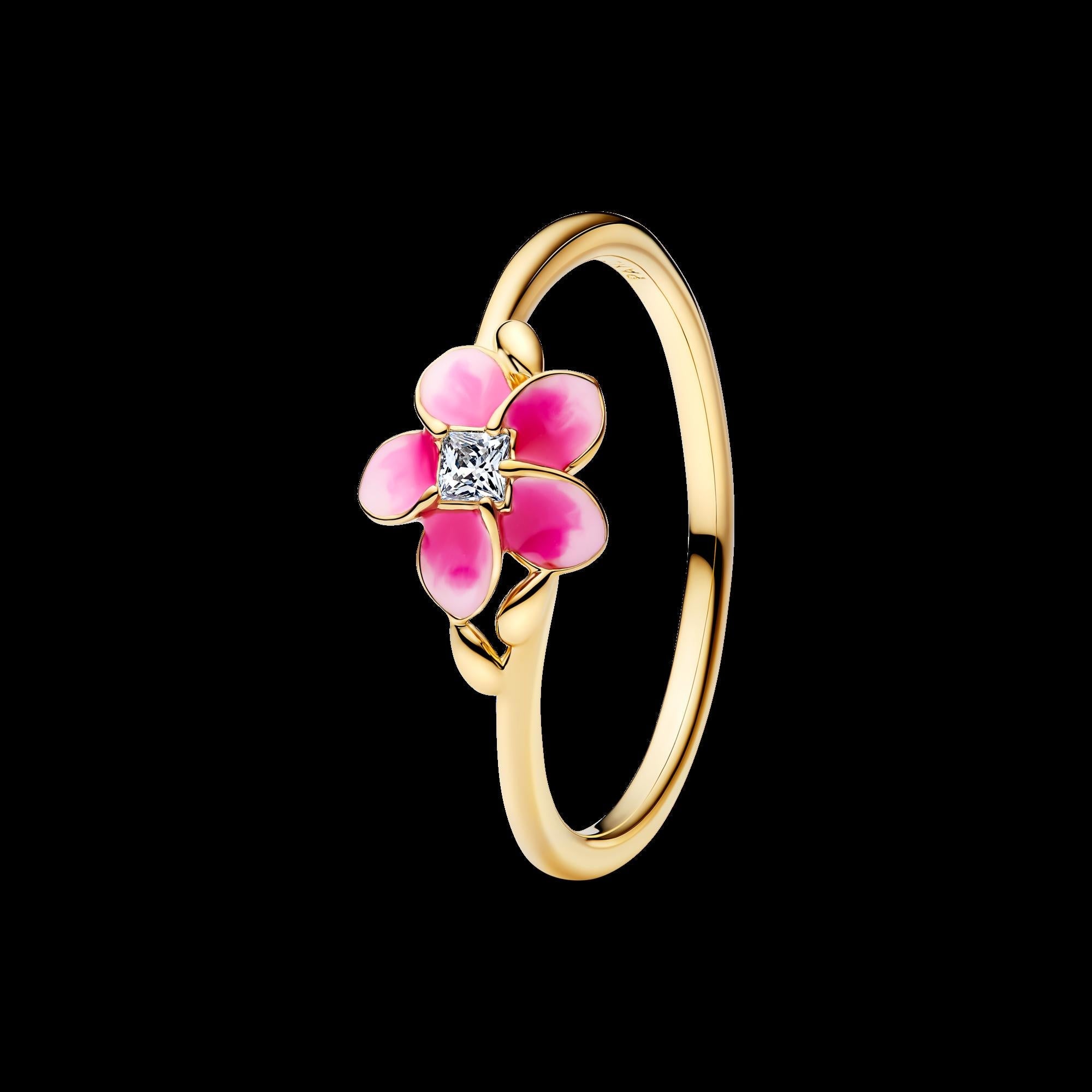 Disney Princess Tiana Tiara Ring