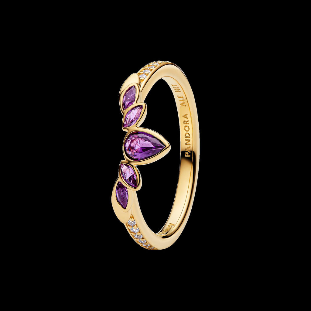 Disney Beauty and the Beast Enchanted Rose Ring