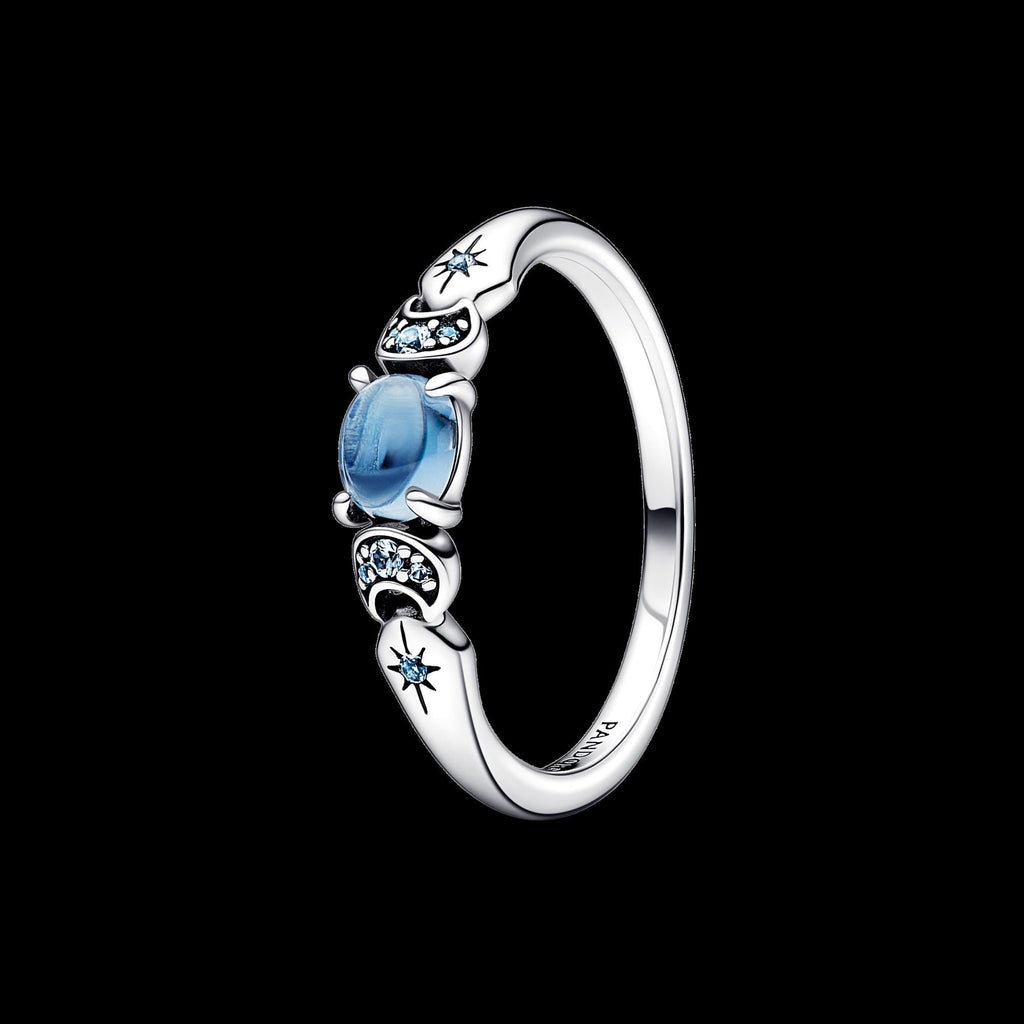 Disney Moana Ocean Wave Ring