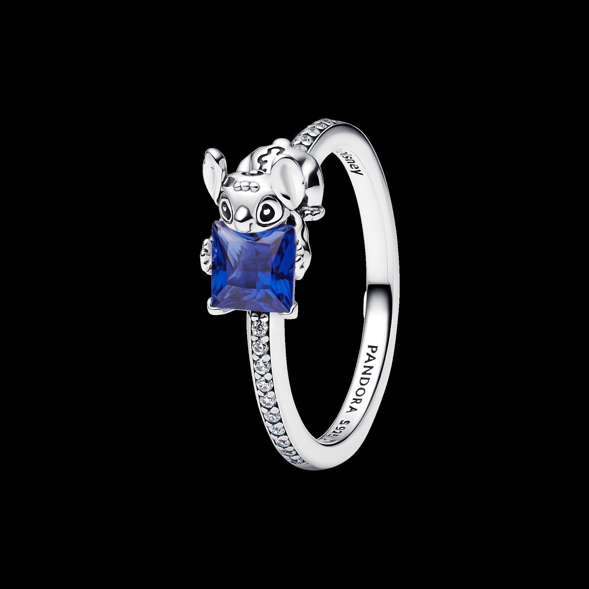 Disney Moana Ocean Wave Ring