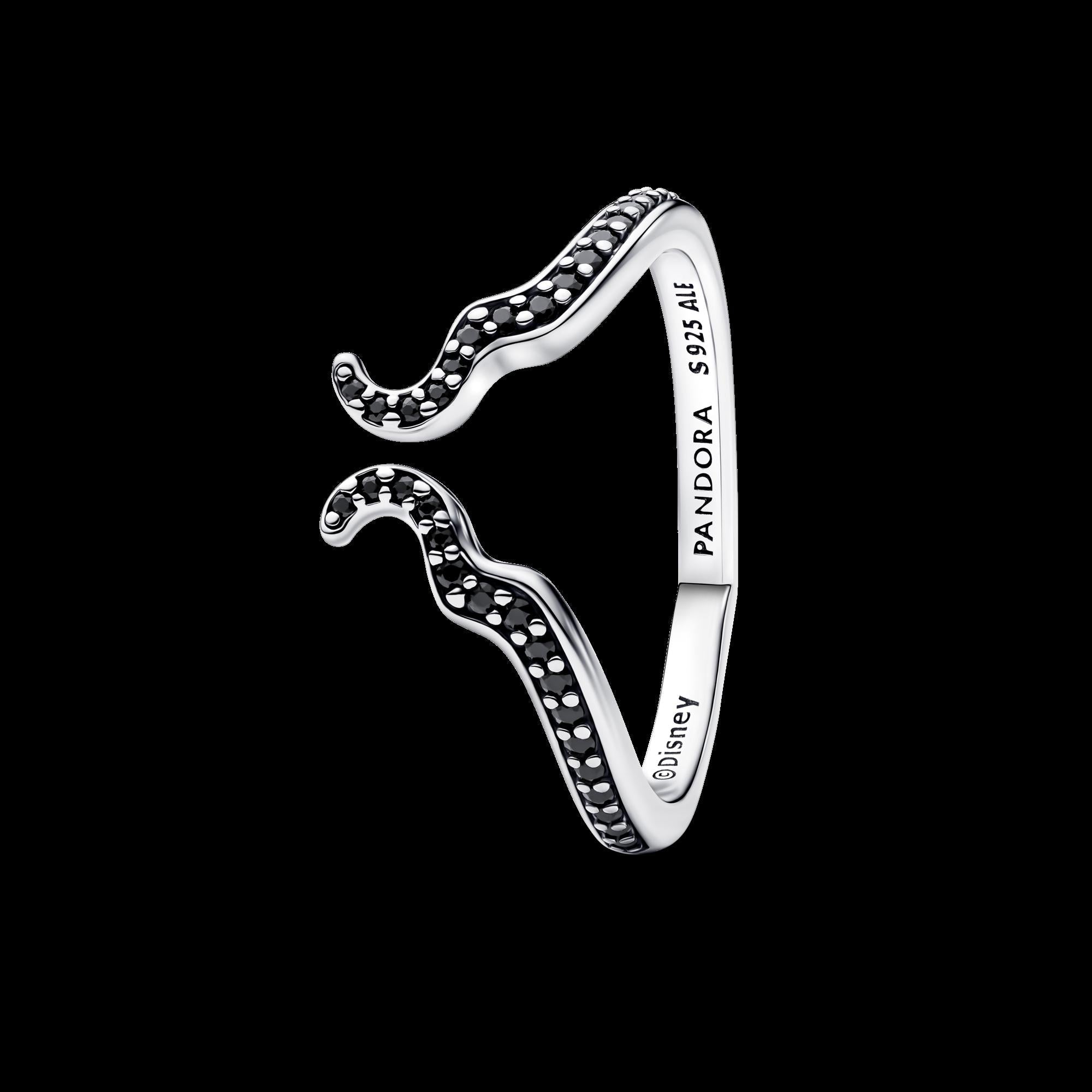 Disney Moana Ocean Wave Ring