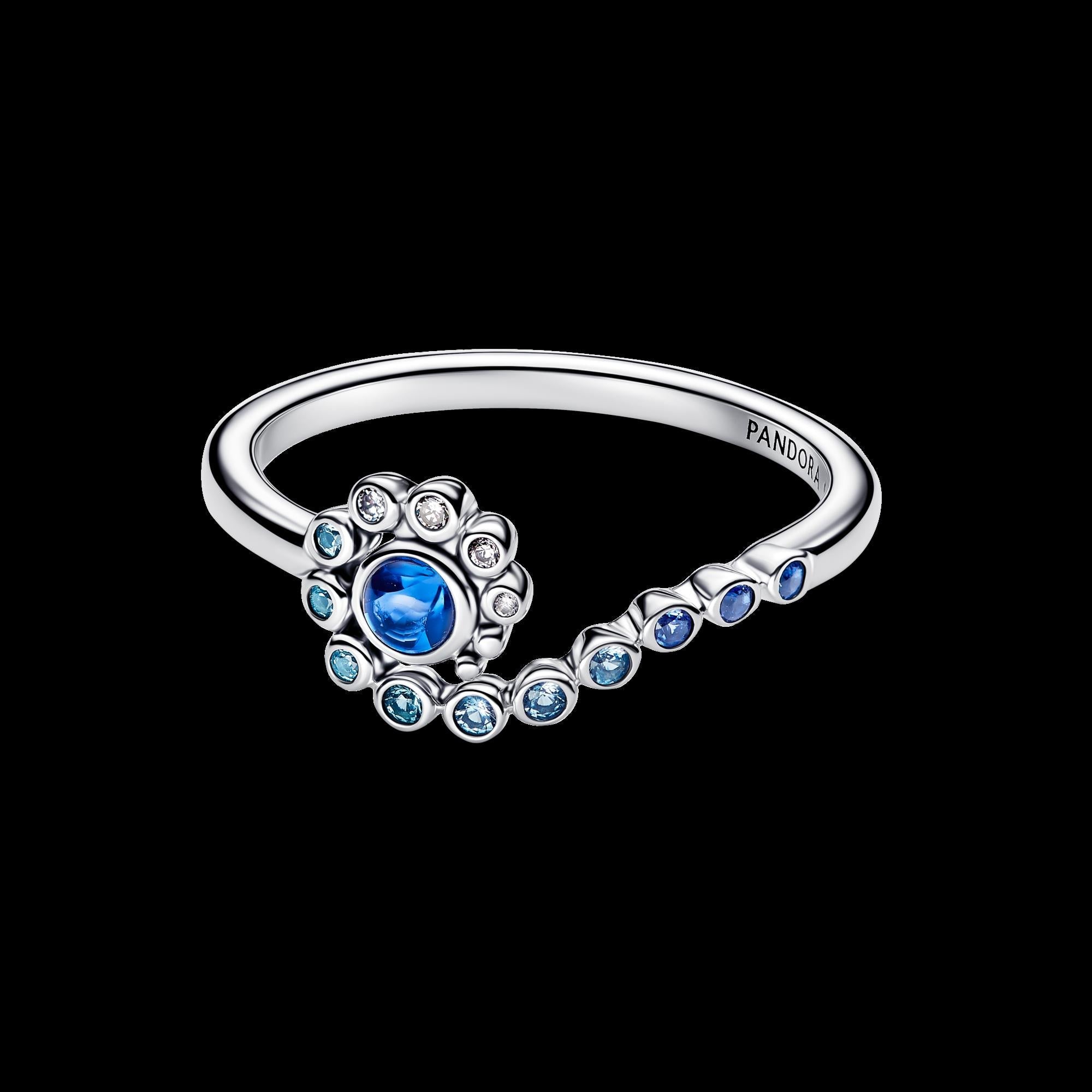 Disney Moana Ocean Wave Ring