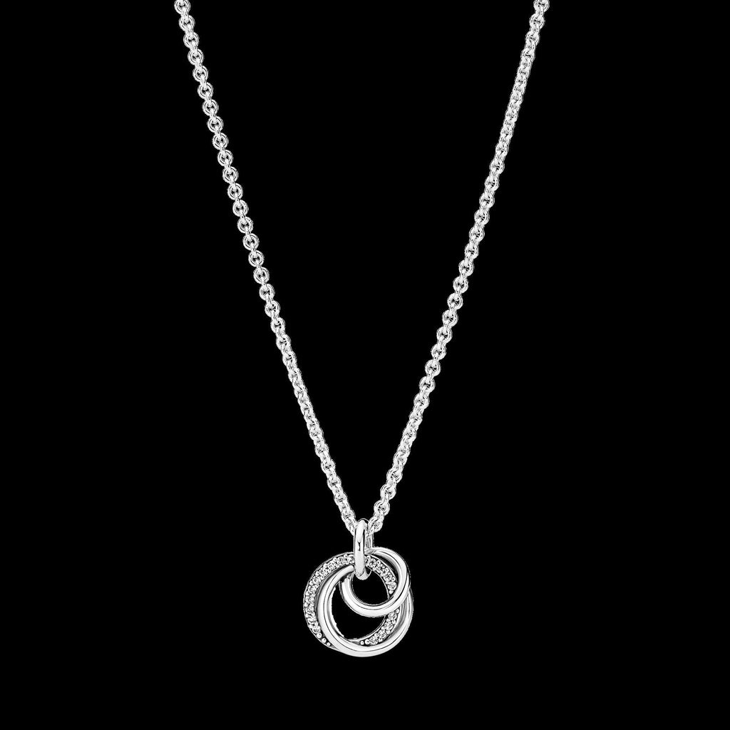 Elevated Heart Ring
