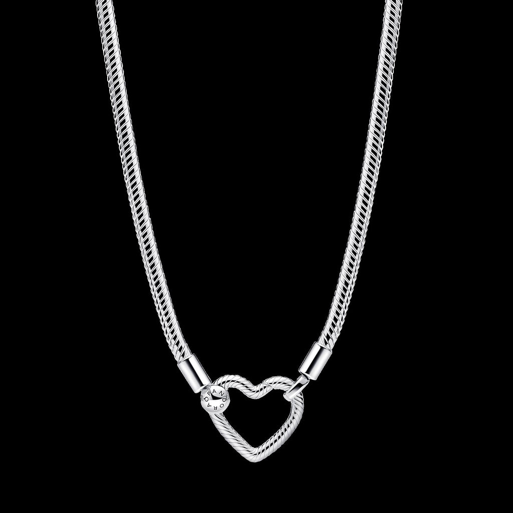 Moments Snake Chain Necklace