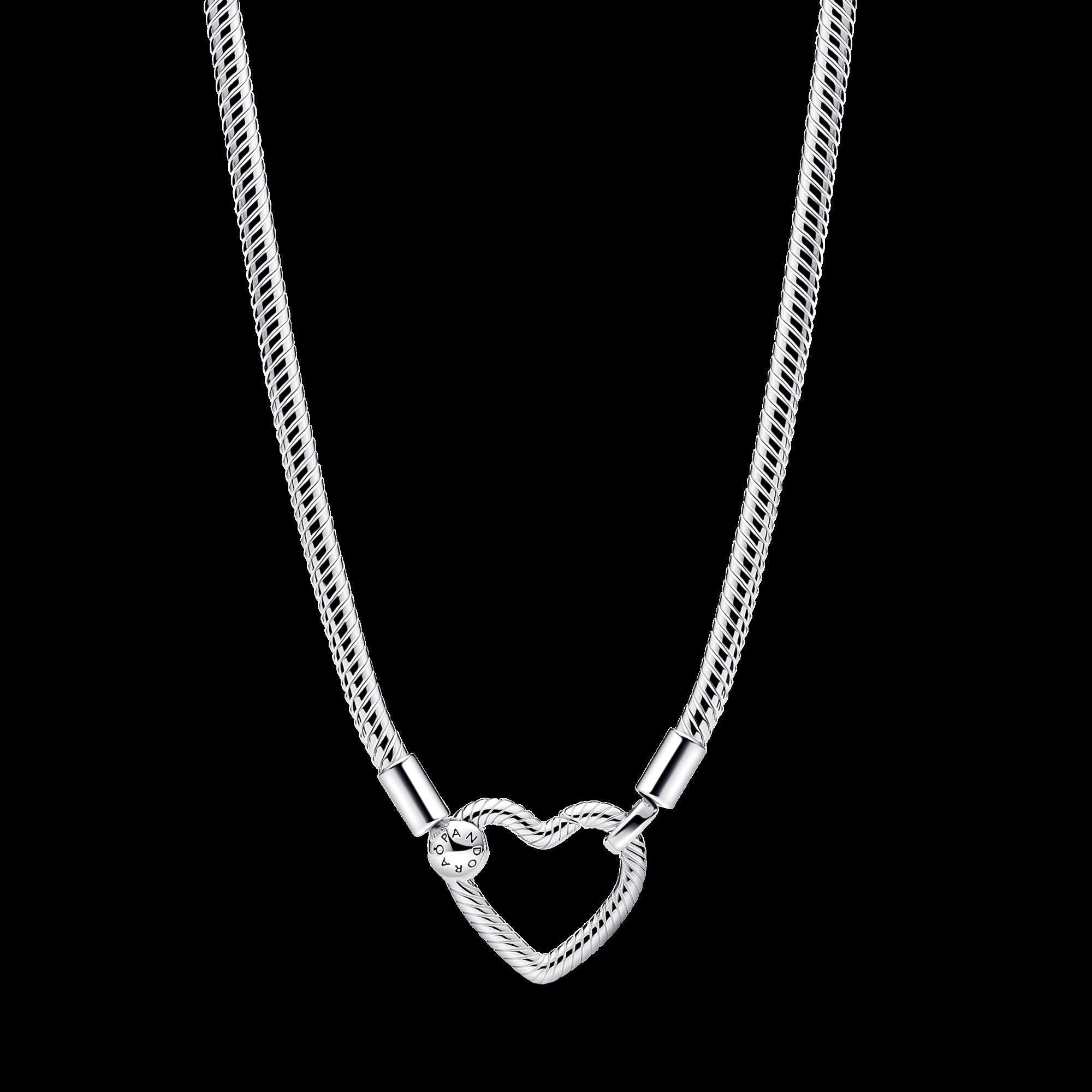 Moments Snake Chain Necklace
