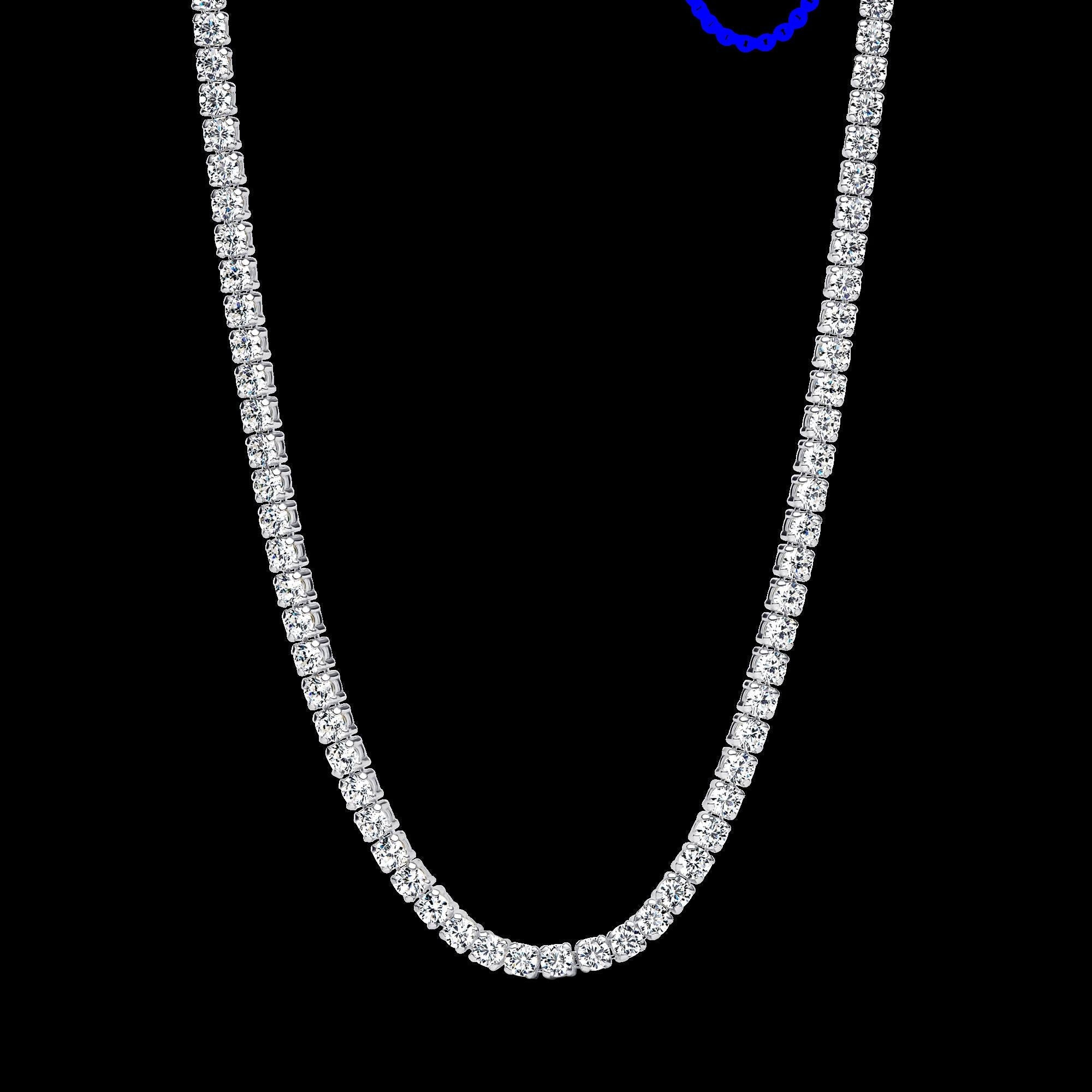 Sparkling Tennis Bracelet