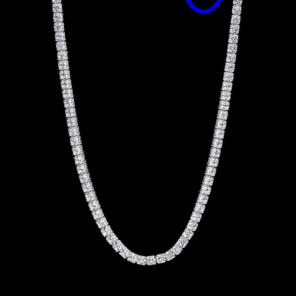 Pavé Cuban Chain Bracelet