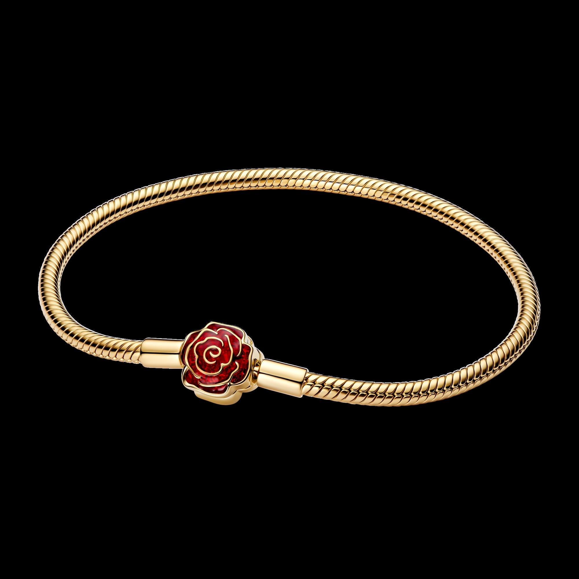 Disney Beauty and the Beast Enchanted Rose Ring