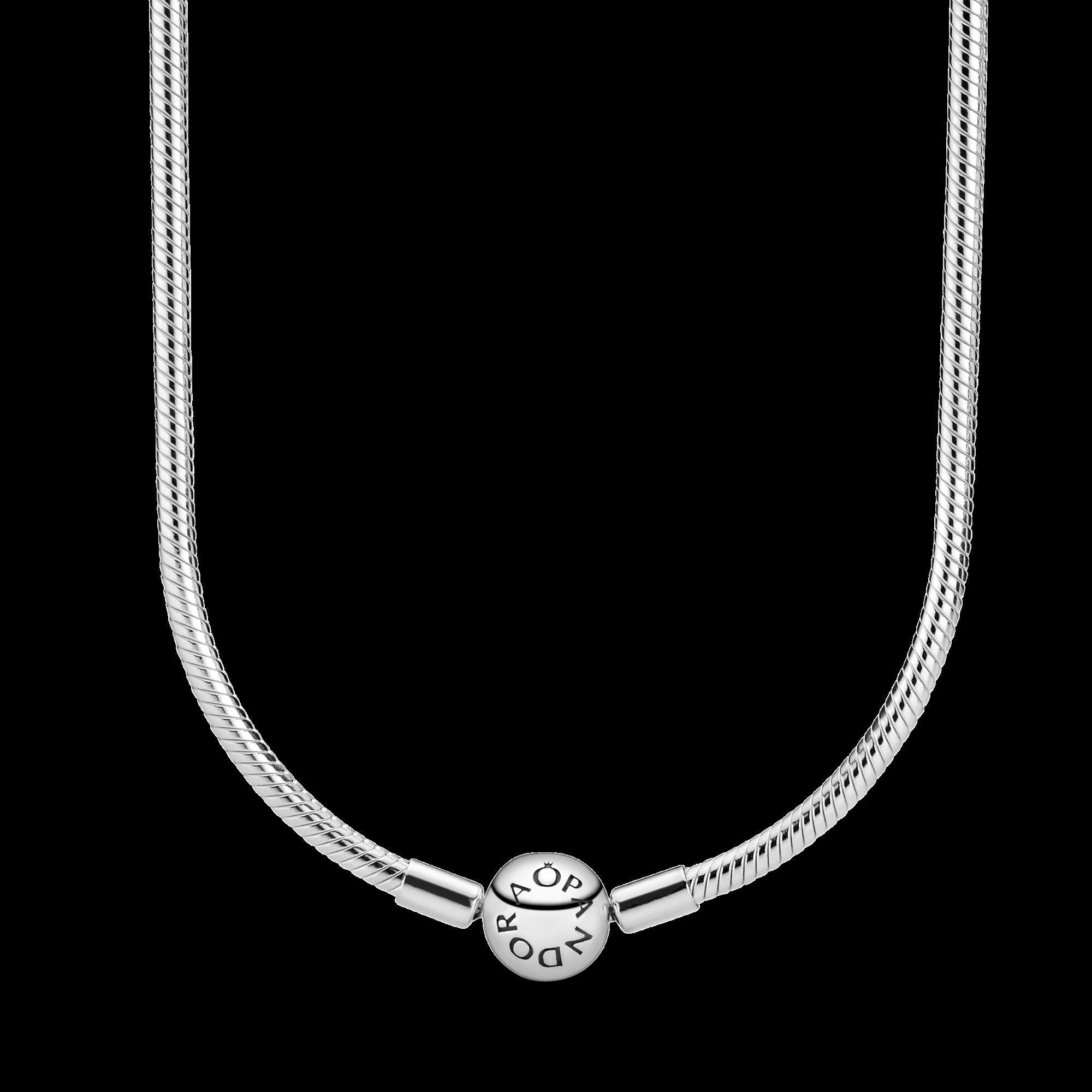 Moments Snake Chain Necklace