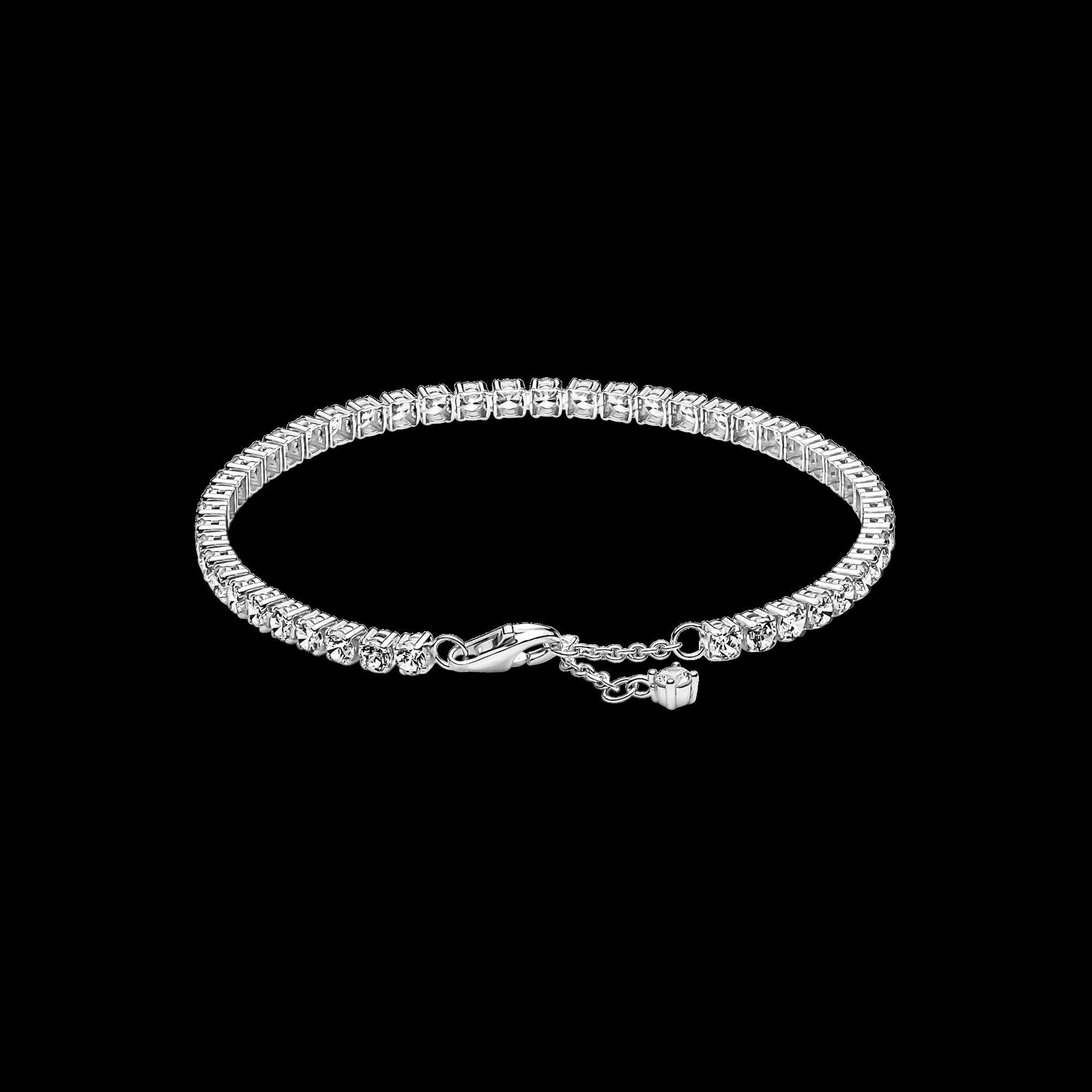 Sparkling Tennis Bracelet