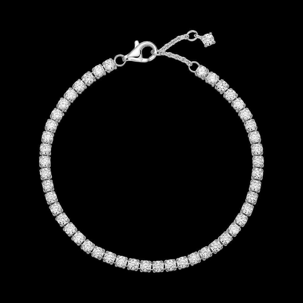 Sparkling Tennis Bracelet