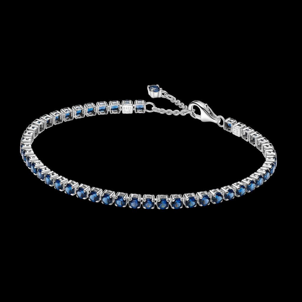 Sparkling Tennis Bracelet