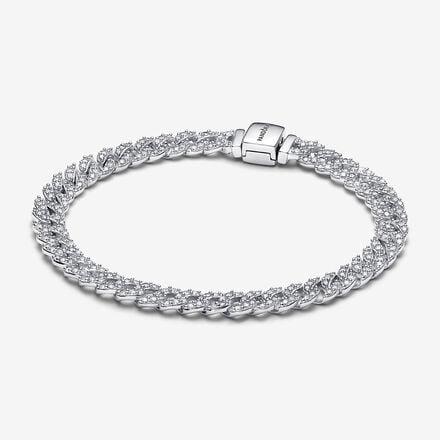 Sparkling Tennis Bracelet