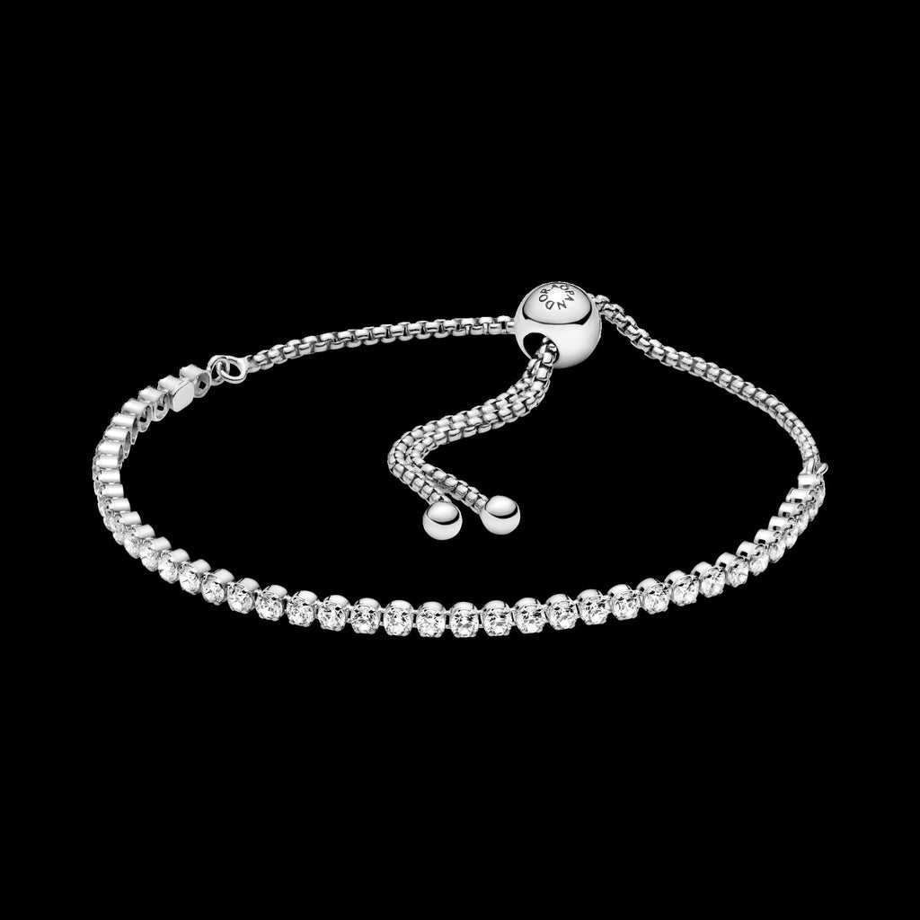 Sparkling Tennis Bracelet