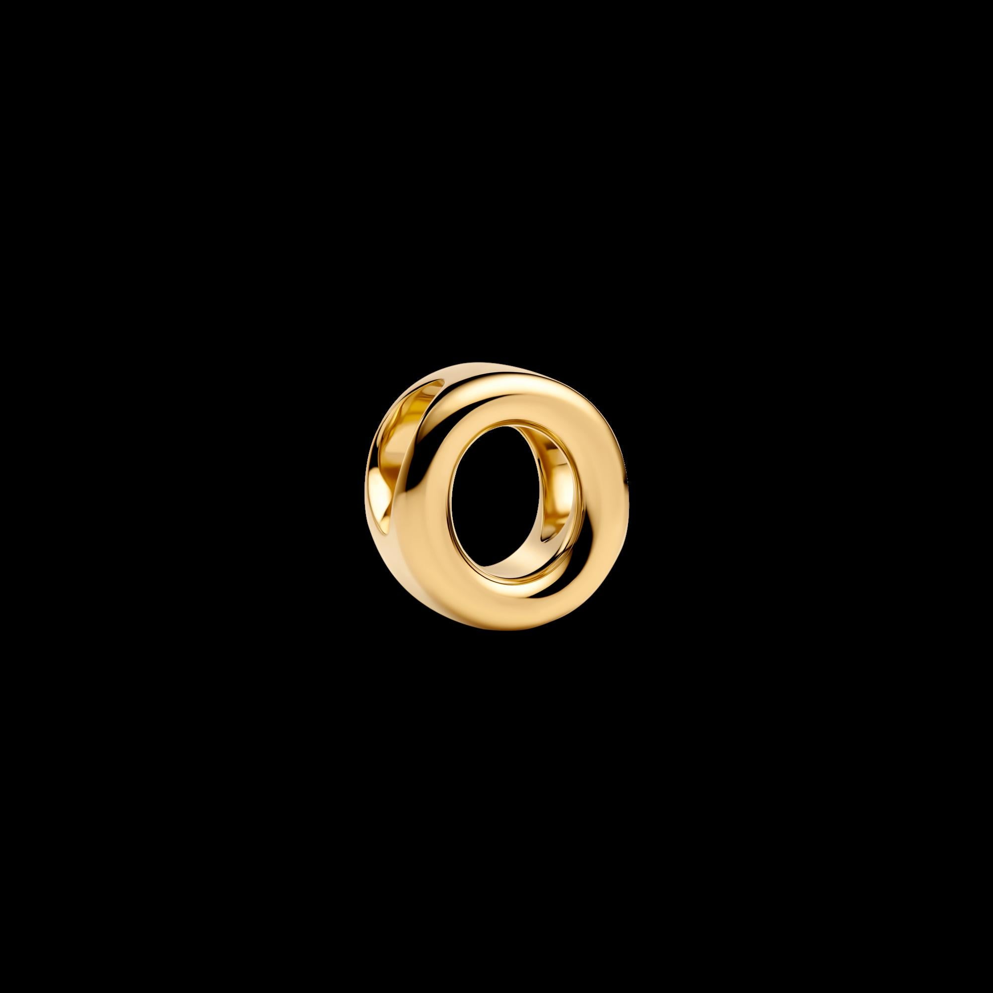 Sparkling Band Ring