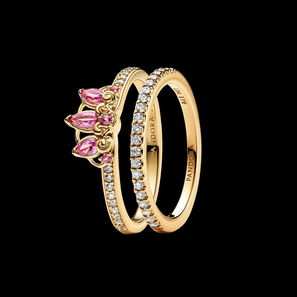 Disney Princess Tiana Tiara Ring